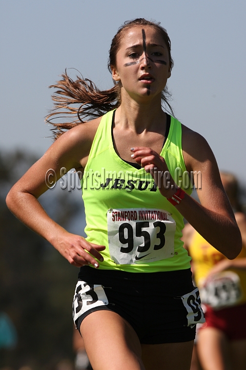 12SIHSSEED-449.JPG - 2012 Stanford Cross Country Invitational, September 24, Stanford Golf Course, Stanford, California.